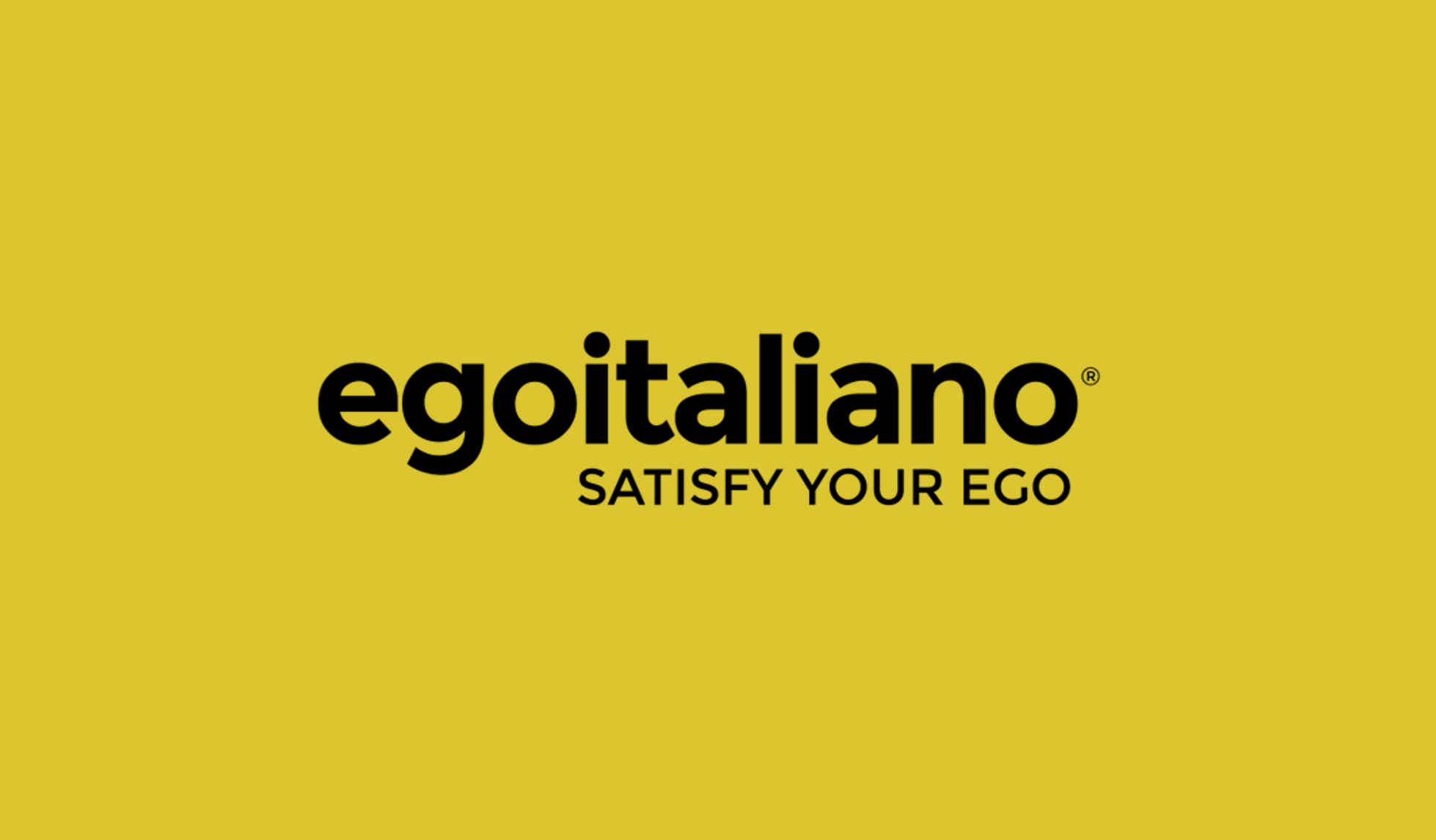 Egoitaliano in Sofas | Pop Modern Colourful Made Italy