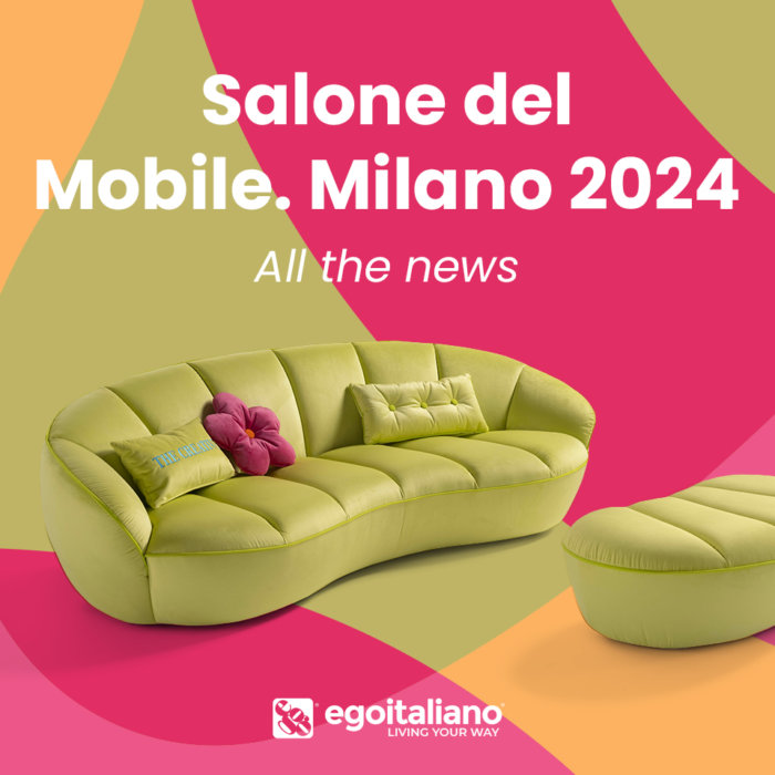 egomag egoitaliano Salone del Mobile Milano 2024: an explosion of frenzy and many novelties