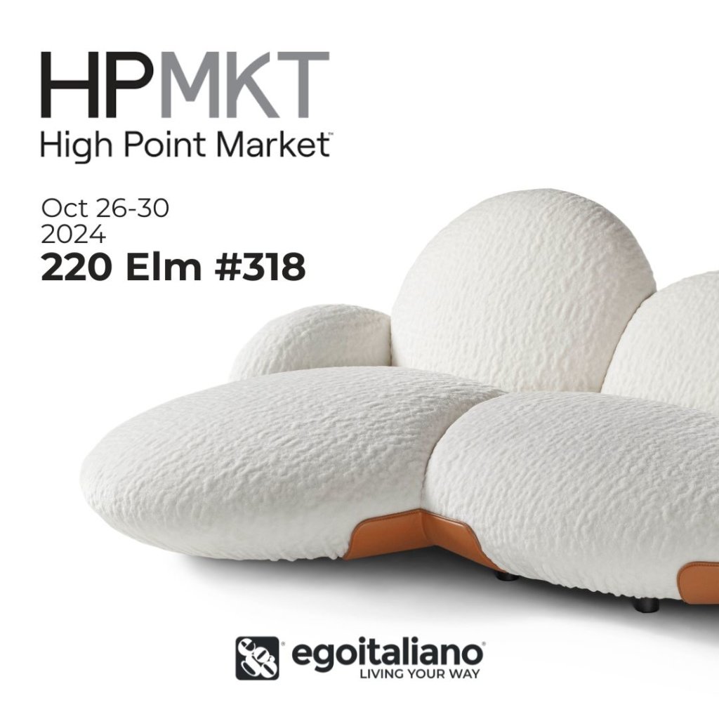 egomag egoitaliano High Point Market 2024